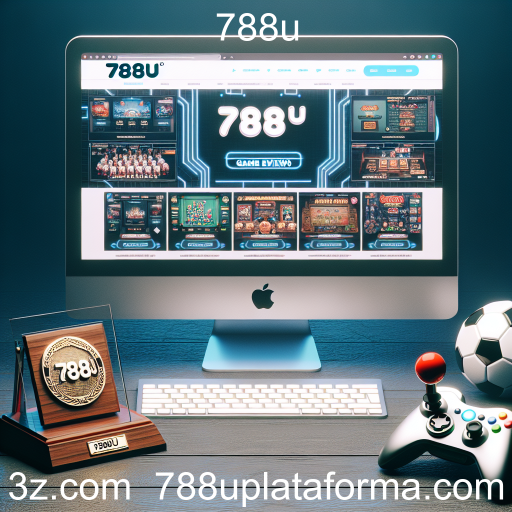 A Importância das Avaliações de Jogos no 788u